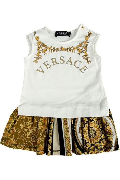 versace baby doll shoes|Versace baby girl collection.